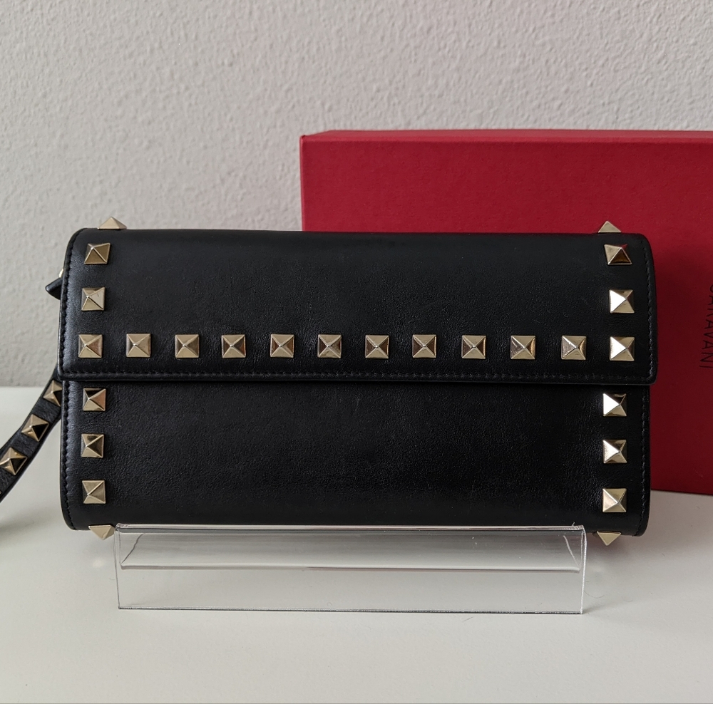 Valentino Garavani Wristlet